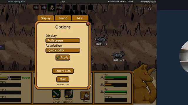 Adventurer Manager (экспресс-тест игр библиотеки стим от Shamanoidoz) смотреть онлайн