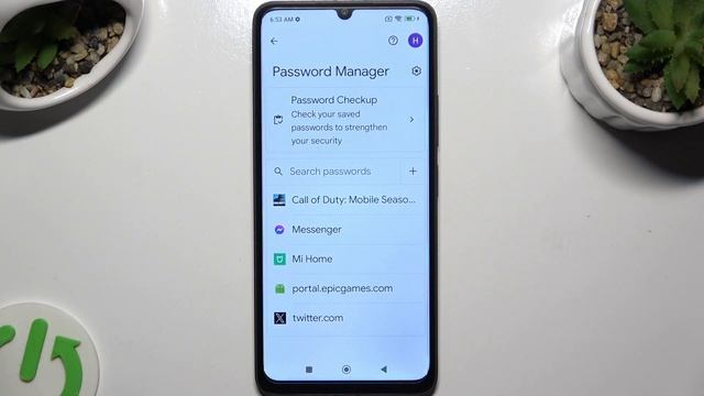 How to Remove Password from Google Autofill on XIAOMI Poco C65? смотреть онлайн