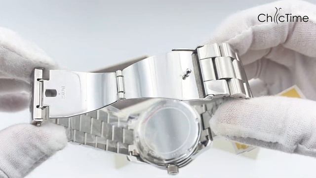 Montre Michael Kors Runway MK5544 Bracelet acier argenté смотреть онлайн