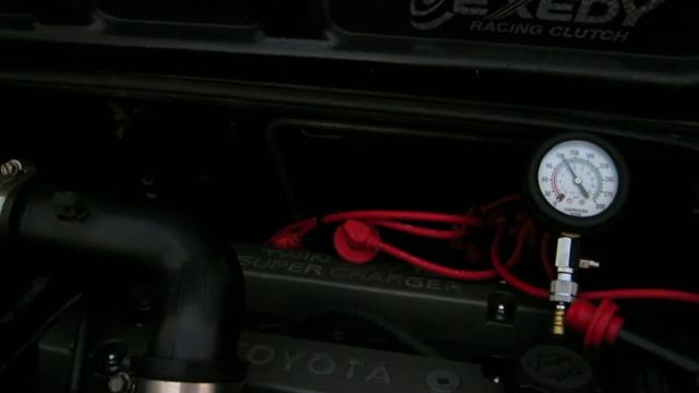 1988 Toyota MR2 SC - Compression Check смотреть онлайн