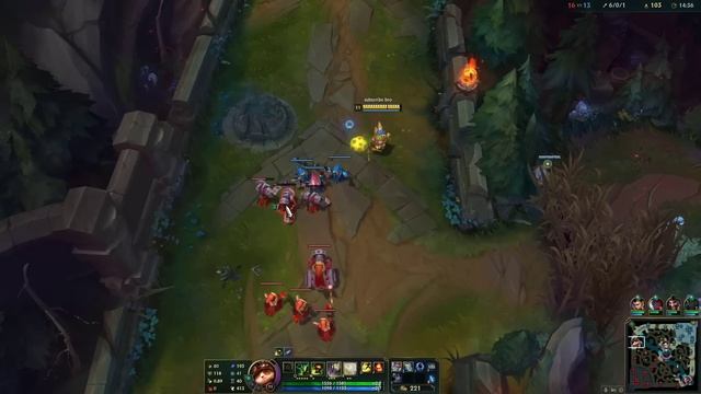 TEEMO'S SHROOM IS TOO BROKEN... WATCH YOUR STEP смотреть онлайн