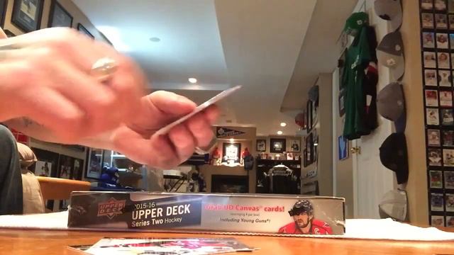 Pack The Ripper #64 • 15-16 Upper Deck Series 2 смотреть онлайн