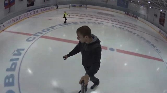 Крытый каток Лыткарино 2015 смотреть онлайн