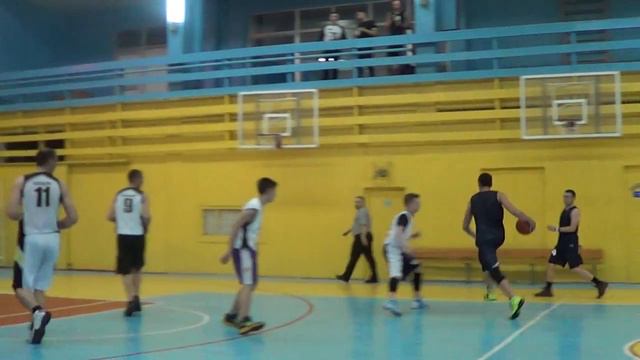 Игра полностью. КЧО-2016. 1 круг. 2 игра. ОКДЮСШ - БК Север 77:65 (7/9) смотреть онлайн