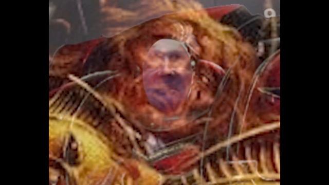 Blood Angels trying not to succumb to the Black Rage | Warhammer 40k Meme смотреть онлайн