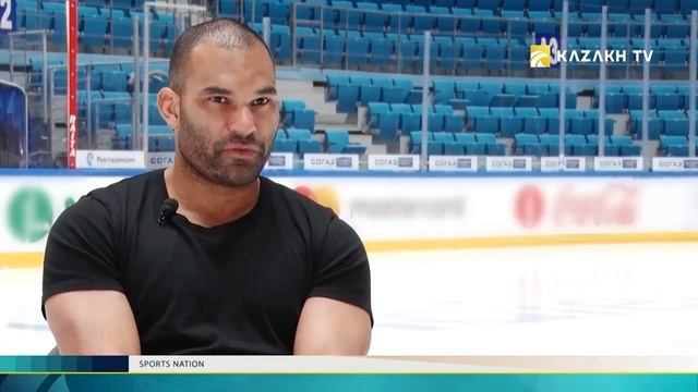 Sports nation №1. Найджел Доус смотреть онлайн