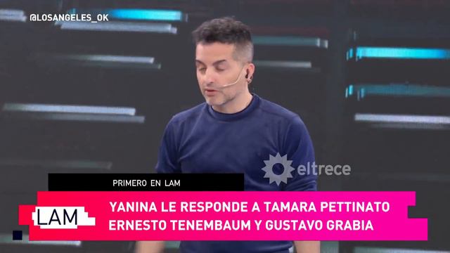 Celeste Cid llamó a Yanina: Le reprochó que la haya dejado como mala madre por lo que contó de Chan смотреть онлайн