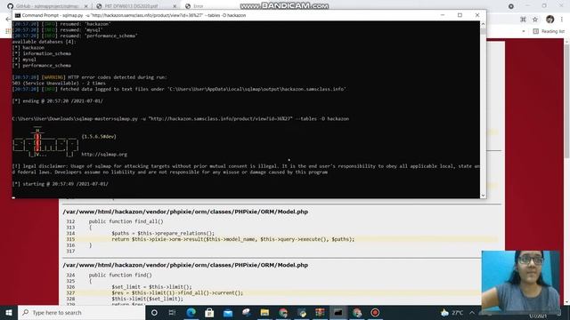 Exploit Hackazon смотреть онлайн
