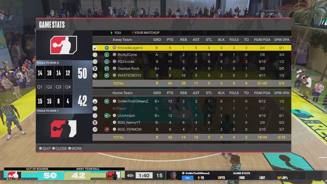 NBA 2K24 Andrei Kirilenko Build | Kobe Bryant Type Comeback смотреть онлайн