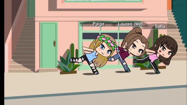 Episode 2: Meeting Paige! Gachaverse RPG смотреть онлайн