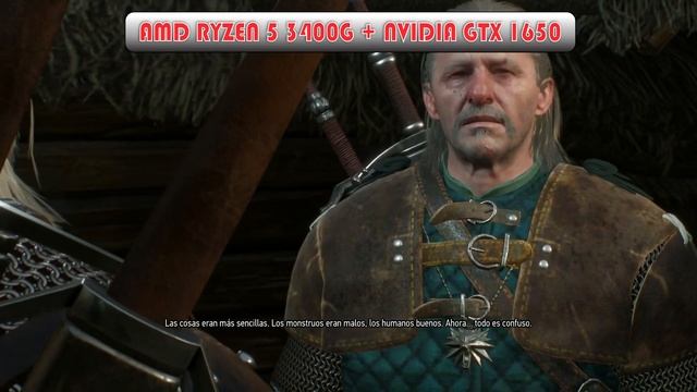 Gameplay AMD Ryzen 5 3400G + Nvidia GTX 1650 Test 10 Games / Juegos 1080P Alta Epic Ultra смотреть онлайн