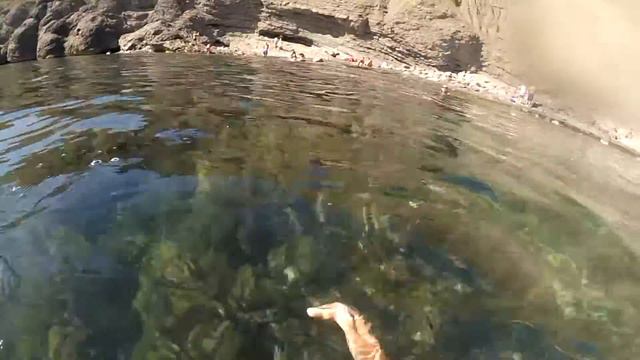 Крым 2017 ч 8 Поездка в Новый Свет смотреть онлайн