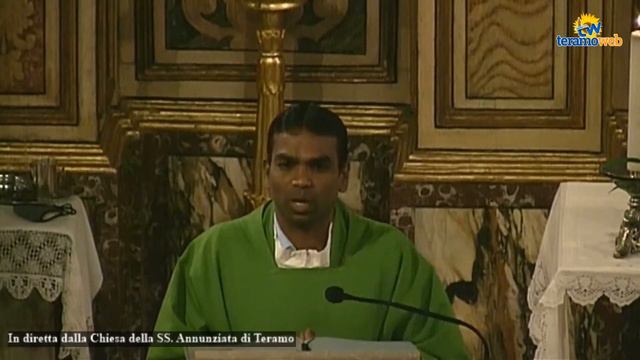 Santa Messa in diretta смотреть онлайн