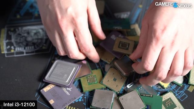 AMD Fights Back: New Ryzen CPUs from $100 to $450 (R7 5800X3D, R5 5500, R5 4500) смотреть онлайн