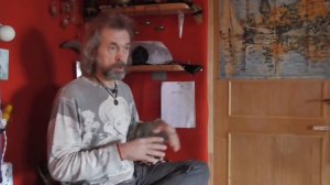 Свами Сат Марга. О питании.
