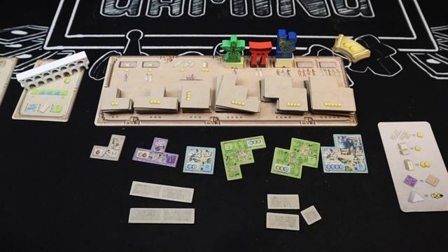 World Wonders Board Game Review | What A Wonder Full World смотреть онлайн