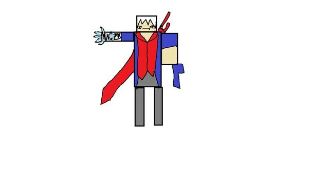 "Shall Never See Ender"- Minecraft Devil May Cry 4 EPIC parody смотреть онлайн