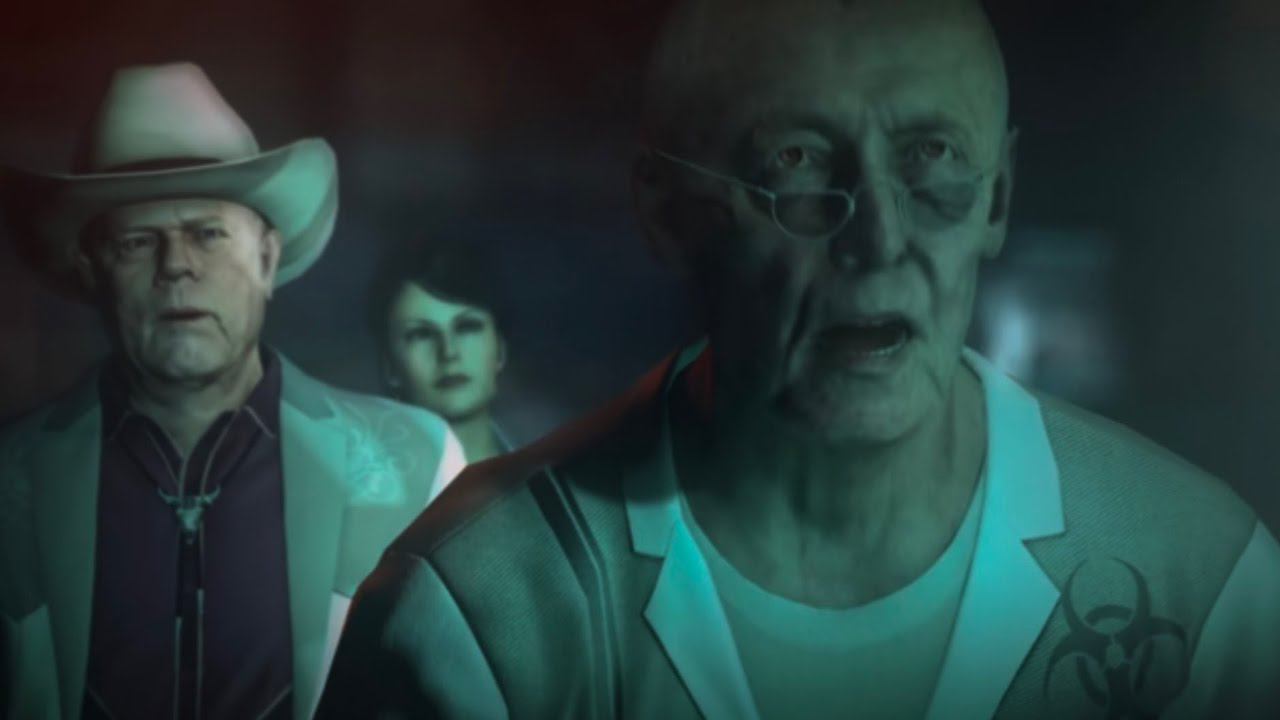 Hitman  Absolution №7