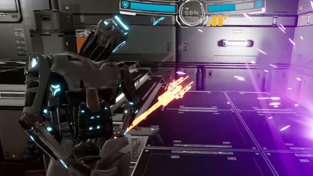 Scraper: Gauntlet - Trajector Gameplay смотреть онлайн