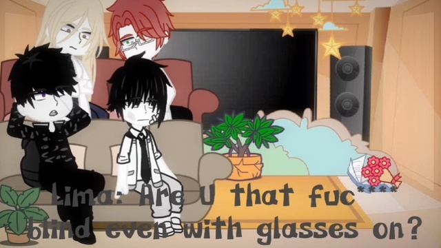 • Past Radio Storm react to..•? [shorter than sak?] ♠I'm Imm0rt@l♠ смотреть онлайн