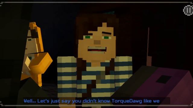 Minecraft: Story Mode AU - A Portal to Mystery (Part 2) | Episode 32 смотреть онлайн