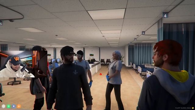 GTA 5 NOPIXEL ROLEPLAY LIVE WITH ARNAV / ROBBING GRIM AND G6 WORKERS xD смотреть онлайн