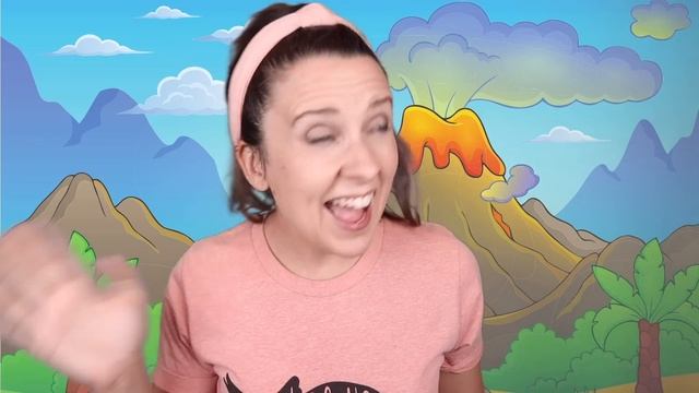 Preschool Videos - Toddler Learning Videos -  Circle Time, Phonics, Colors, Numbers - Dinosaur Clas