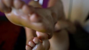 Star Soles & Feet JOI