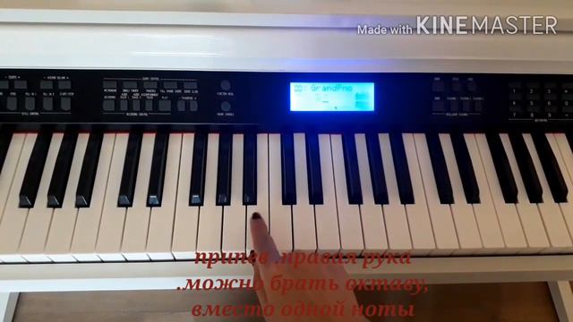 Кукушка на пианино смотреть онлайн