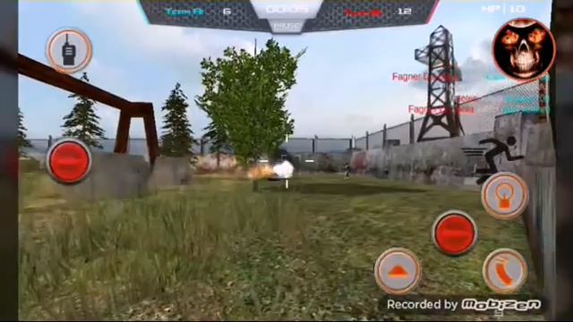 bullet part modern online fps #06 смотреть онлайн