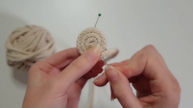 Салфетки из хлопкового шнура. Подарки на Новый год своими руками смотреть онлайн