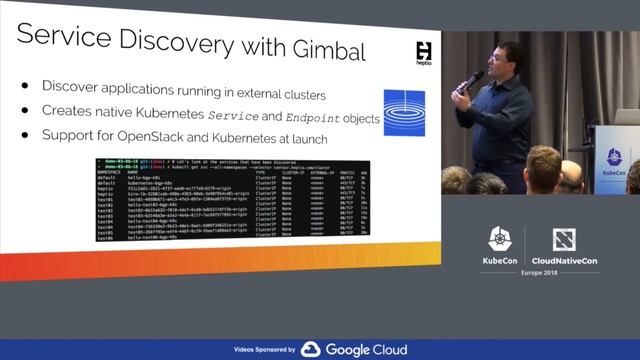 Envoy Deep Dive – Matt Klein, Lyft (Intermediate Skill Level) смотреть онлайн