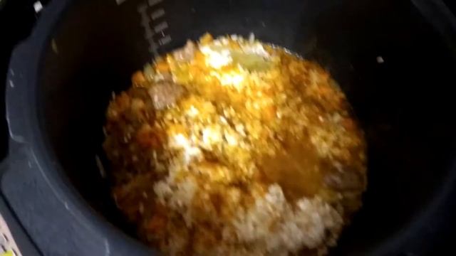 Плов из ЛОСЯТИНЫ смотреть онлайн