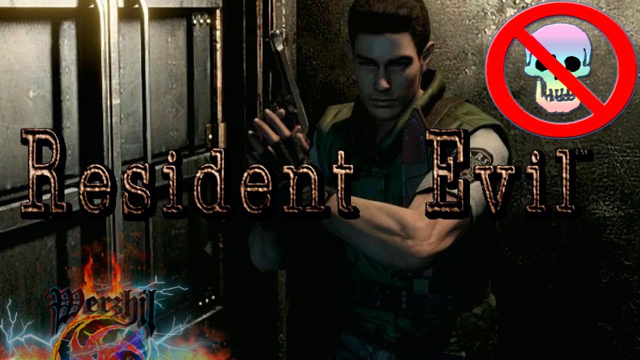 Resident Evil (2002, Remake) [GameCube] Chris NoDeath NoLoad смотреть онлайн