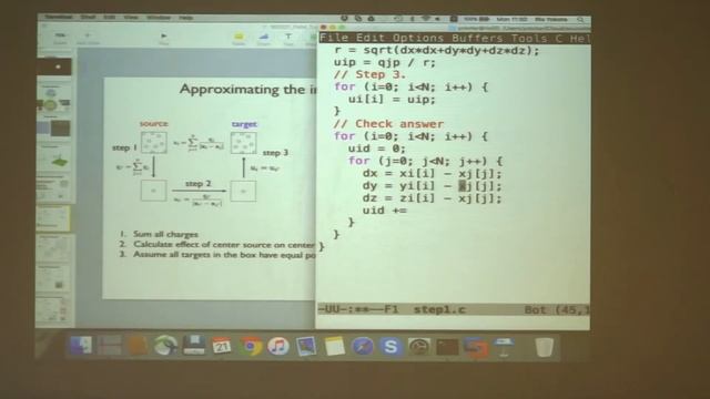 2016 Short Courses on High Performance Linear System Solvers Rio Yokota 0321 part3 смотреть онлайн