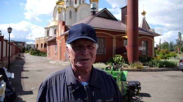 Техническое обслуживание мини-погрузчика FRONTMEN в Храме Альметьевска смотреть онлайн