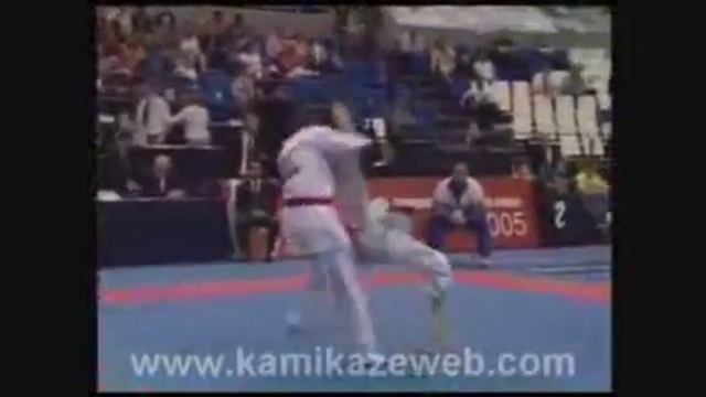 THE BEST OF KUMITE WKF смотреть онлайн