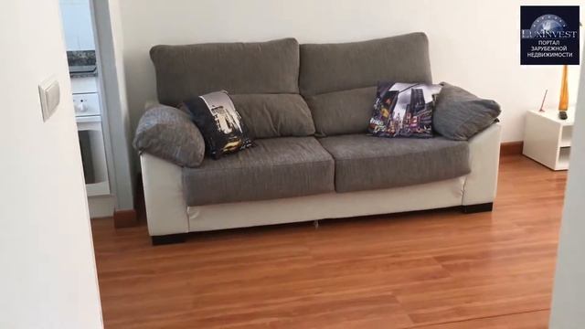 Купить квартиру в Испании и выгодно ее сдавать! Очень раскрученная и выгодная квартира! смотреть онлайн