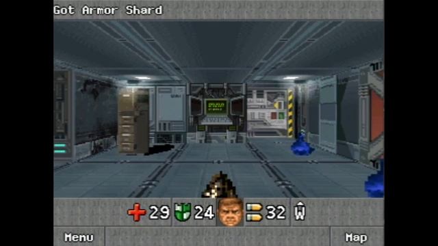 Doom RPG (Mobile) Level 1 Gameplay смотреть онлайн