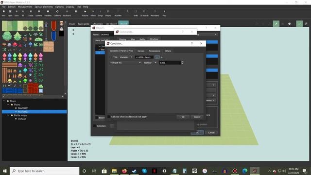 RPG Paper Maker Tutorial - #011 Random Battles смотреть онлайн