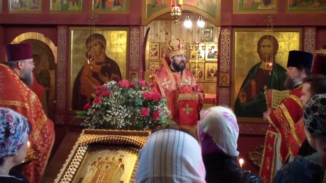 Престольный праздник 2019 смотреть онлайн