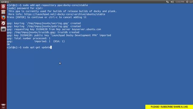 How to install Plank Dock in Ubuntu смотреть онлайн