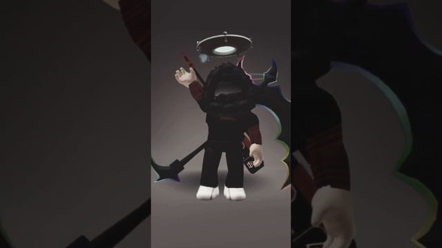 Happy late Halloween? #shorts #roblox смотреть онлайн