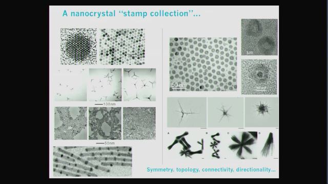 "Nanoscale Materials Science" by Paul Alivisatos (Lawrence Berkeley National Laboratory) смотреть онлайн