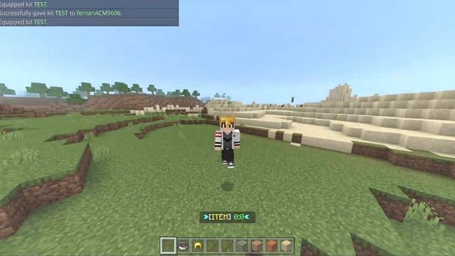 EasyKitsV2 PocketMine-MP 4.0 Plugin | [FREE DOWNLOAD] | MINECRAFT PE 1.19.50 + | BedrockEconomy смотреть онлайн