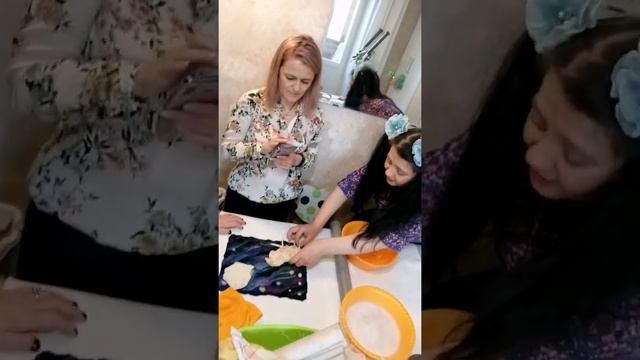 Делаем проект "Маленький принц", творим вместе из шерсти смотреть онлайн