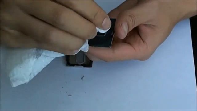 снятие крышки резаком на Haswell and Ivy Bridge смотреть онлайн