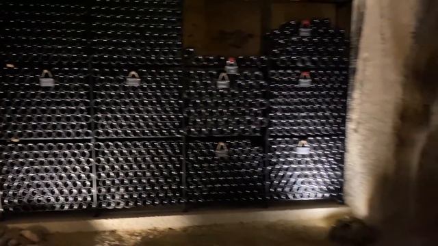 Michael Unger unterwegs auf Chateau Berliquet смотреть онлайн