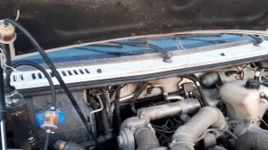 Промывка форсунок ЗМЗ 51432 Lavr ml 102 УАЗ Патриот