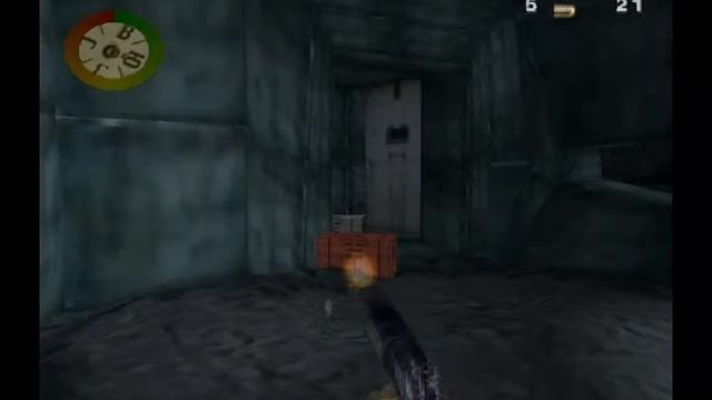 прохождение игры Medal of Honor (1999, PlayStation one) - миссия #2 смотреть онлайн